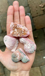 Rhodochrosite Large Chunks AAA (2 left)