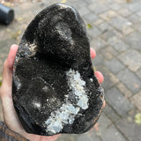 Septarian Nodule Dragon Eggs
