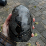 Septarian Nodule Dragon Eggs