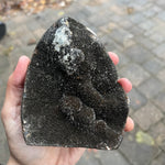 Septarian Nodule Dragon Eggs