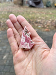 Rhodochrosite Large AA