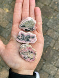Rhodochrosite Large AA