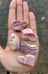 Rhodochrosite Medium AAA