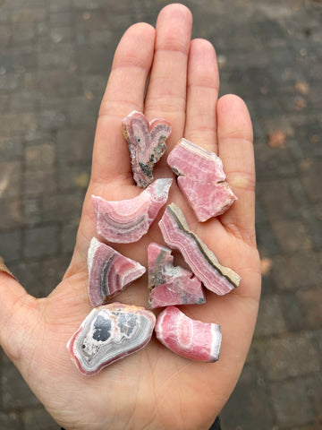 Rhodochrosite Small AAA [2 Left]